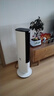 美的（Midea）【冷暖两用】家用空调扇加湿冷风扇智能语音遥控负离子净化落地冷风机水冷塔扇制冷小空调AAI10ZD 实拍图