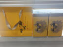 贡苑头采芽安吉黄金芽奶白茶精品250g 2025新茶高端绿茶年货茶叶礼盒 实拍图