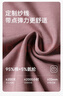京东京造短袖T恤女10A抗菌夏季新款修身显瘦女装抑菌防汗 热巧棕 XL 实拍图