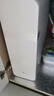 京东京造净水器家用净水机直饮机 白犀800G2.0升级TDS数显龙头 RO反渗透滤芯 双出水龙头净饮机瞬时1000G 实拍图