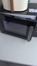 美的（Midea）变频微波炉 双旋便捷操作 五档火力速热 360°转盘加热 20L精巧容量 微碳系列PM20A1 实拍图