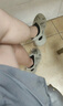 阿迪达斯Yeezyfoam水泥灰椰子男女运动洞洞鞋GV6840 51 实拍图