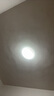 施耐德电气 报警开关 86型开关插座面板 皓呈系列 奶油白色A3T31KPB_WE_C1 实拍图