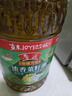 鲁花【保真菜籽油】 食用油 非转基因低芥酸浓香菜籽油 3.09L香飘万家 实拍图