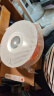 拓竹3D打印耗材PLA Basic基础色高韧性易打印环保线材RFID智能参数识别-净重1kg bambulab 橙色10300 含料盘 实拍图