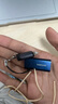 三星（SAMSUNG）256GB Type-C 手机U盘 读速400MB/s 大容量高速手机平板电脑两用 学生办公优盘 适用哨兵模式 实拍图