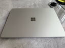 微软（Microsoft）Surface Laptop第7版 笔记本电脑 国家政府补贴20% 触屏轻薄本 骁龙X Elite 16G 1T 亮铂金 15英寸 实拍图