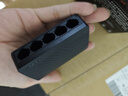Tenda腾达 5口千兆交换机 4口家用交换器 监控网络网线分线器 分流器 集线器 转换器 小型HUB SG105  实拍图