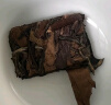 陈一凡白茶 茶叶白毫银针云南月光白银针240g 2017年云南白毫银针礼盒装 实拍图