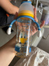 贝亲（Pigeon）迪士尼 PPSU双把手 奶瓶330mL（L号奶嘴）奇妙惊喜 AA268 实拍图