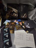 边伯贤：Hello, World - The 4th Mini Album Folder Ver 实拍图