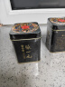 张一元茶叶茉莉花茶特级浓香花茶黑罐2罐组合100g 实拍图
