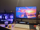 漫步者花再Halo SoundBar桌面音响音箱家用台式电脑游戏音响长条有线音箱蓝牙5.4RGB灯效 破界黑 晒单实拍图