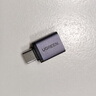 绿联Type-C转换USB3.2转接头OTG适用苹果16/15华为安卓手机充电数据线U盘平板笔记本电脑耳机键鼠车载 实拍图