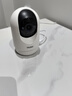 海尔（Haier）800万摄像头4K家用监控器360度无死角带夜视全景高清语音手机远程庭院室内无线wifi家用云台监控 实拍图