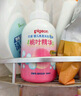 贝亲（Pigeon）洗发水沐浴露 含桃叶精华 婴儿洗发沐浴二合一 500ml IA209 实拍图