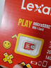 雷克沙（Lexar）128GB TF（MicroSD）存储卡U3 V30 A2 读205MB/s 无人机运动相机监控拍4K switch内存卡 PLAY系列 实拍图