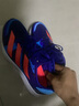 adidas adizero RC 4训练备赛竞速轻盈薄底日常体测跑鞋阿迪达斯   深蓝/浅蓝/粉   44 实拍图