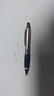 uni三菱（uni）摇摇出芯自动铅软胶笔握学生活动铅笔M5-617GG 0.5mm银杆黑 1支装 实拍图