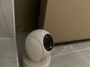 普联（TP-LINK）500万3K全彩智能摄像头 家用无线监控器360度全景夜视 手机远程语音通话宝宝宠物室内安防 IPC45AW 实拍图