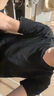 京东京造t恤男短袖男士t恤夏衣服男装白小T男女 苏超定制 藏蓝色 S 实拍图