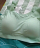 美·雅·挺蚕丝内衣女夏季薄款无钢圈聚拢文胸无痕美背运动透气胸罩 实拍图