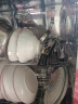 康宝（Canbo）消毒柜家用小型消毒碗柜高温立式迷你台式餐具碗筷收纳柜厨房消毒机【国家补贴】XDR53-TVC1 实拍图