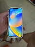 HotFire适用苹果13手机壳 iPhone13保护套 防摔微笑小羊皮磨砂升级镜头全包男款女硅胶个性简约潮-古董白 实拍图