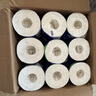 维达（Vinda）有芯卷纸 蓝色经典4层140克*27卷 厚韧耐用 卫生纸卷筒纸纸巾整箱 实拍图