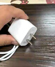 Viken【直营正品】苹果15/16充电器头45W/30W快充套装iPhone16/15 Pro/promax/plus充电线 【原盒封装】苹果30W快充头+1米编织快充线 安全认证不伤机 实拍图