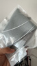 安踏（ANTA）护踝运动防崴脚扭伤护脚腕套超薄男女篮球跑步固定关节护具 灰白 实拍图