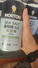 莫顿（MORTON） 海盐737g*2【未加碘 食用海盐】无碘盐 炒菜调料 实拍图