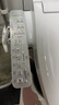 TOTO智能马桶盖TCF3F460ECN卫洗丽2F910家用温水冲洗电子坐便盖(03-A) TCF8744EC 含烘干除臭电解水除菌 实拍图