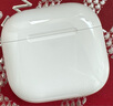 Apple/苹果 AirPods 4(支持主动降噪)搭配无线充电盒(USB-C)苹果耳机 蓝牙耳机适用iPhone/iPad 四代 实拍图
