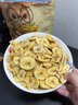 三只松鼠香蕉片250g 东南亚进口香蕉干脆片蜜饯果干下午茶儿童休闲零食 实拍图