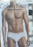 Calvin Klein内衣男士三条装循环提花腰边ck舒适纯色棉质微弹贴身三角内裤男 998-太空黑/椰青灰/月光白 3条 M 实拍图