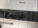 德意（DE&E）抽油烟机 欧式顶吸油烟机 24大风量 三重净烟系统 挥手智控 以旧换新 CXW-268-851A 实拍图