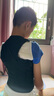 背背佳U9矫姿带背部姿势带护腰带儿童学生男女士坐姿端正坐姿站姿-M 实拍图