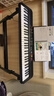 雅马哈（YAMAHA）电子琴PSR-F52/E383初学入门61键成人儿童演奏教学练习考级琴373 PSR-F52官方标配+全套配件 实拍图