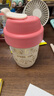 星巴克（Starbucks）杯子 花园萌蛇系列不锈钢杯 大容量便携随行杯桌面水杯父亲节礼物 不锈钢杯 375ml 实拍图