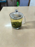一杯香茶叶绿茶明前高山云雾500g2025新茶春茶礼盒装自己喝日照足送礼 实拍图