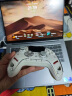 北通鲲鹏50第二代【国家补贴15%】智能无线游戏手柄xbox手机switch电脑PC电视steam震动NS原神 云翼白 实拍图