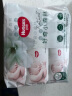 好奇（Huggies）小森林湿巾20抽3包加大加厚婴童手口适用植物纤维去油污消毒便携 实拍图