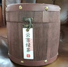音朗茶叶绿茶 2025新茶特级高山云雾绿茶 明前嫩芽木桶茶叶礼盒500g  实拍图