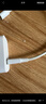 小米 原装USB-C数据线100cm 6A充电线白色 适配USB-C接口手机游戏机充电xiaomi红米redmi/k70 实拍图