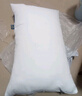 五星级酒店同款枕头枕芯舒适睡眠专用一对家用学生宿舍不塌陷枕头 白色经典款【中枕】 【一对装】 实拍图