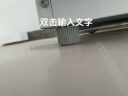 美的（Midea）195两门二门双开门低噪租房小型家用电冰箱风冷无霜小冰箱MR-195WE不串味以旧换新【国家补贴】 实拍图