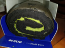 鲜京采|the Roll'ING联名款黑金抹茶瑞士卷500g8片 冰淇淋蛋糕零食糕点 实拍图