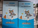 ANKER【猫和老鼠正版联名】安克支架壳 适用iPhone15 Pro手机苹果保护套磁吸支点充电外壳防摔手机壳 灰 实拍图