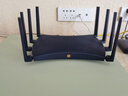 普联（TP-LINK） BE7200 WiFi7千兆双频无线路由器2.5G网口 7200M 电竞路由 9颗高效FEM 游戏加速 7DR7230 实拍图
